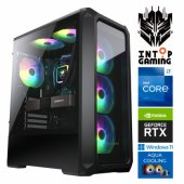 AQUA i7-14700F 16GB DDR5 2TB SSD RTX5060 8GB W11Pro CAB