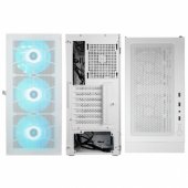 Observatory HF Mesh ARGB White