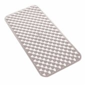 Bathmat Geo Cream 71x36cm