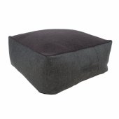 LAMB BAG 80x80xH30cm dark grey