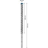 Expert SDS-max 8X (2608900248)