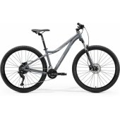 Matts 60 I1 matt cool grey/ silver L