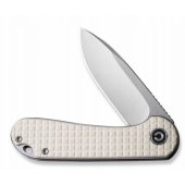 CIVIVI Elementum G10 Ivory C907A-3