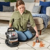 3911N SpotClean C9 Pro Portable Carpet & Upholstery Cleaner