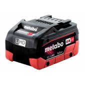 LiHD 18 V - 5.5 Ah (625368000)