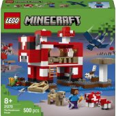 The Mooshroom House 21270