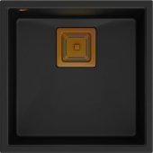 SINK QUADRON DAVID 40 (HQD4242U7-G1)