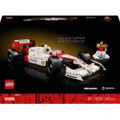 10330 McLaren MP4/ 4 & Ayrton Senna