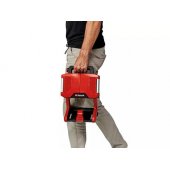 Einhell Cordless Lamp TP-CL 18/ 3000 Li Set - Solo (red, without batter