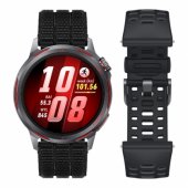 GT Runner 2 Midnight Black