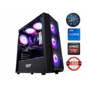 i7-12700KF 16GB 512GB SSD RX580 Windows 11