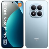 Redmi Note 15 Pro 5G 8/ 256GB Glacier Blue