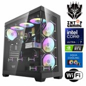 AQUA Ultra 7 270K Plus 64GB 1TB SSD+4TB RTX5070Ti 16GB WiFi no-OS DSB