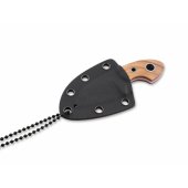 Plus Gnome Olive D2 Knife