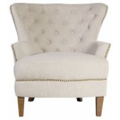 Holmes 79x85xH98cm Beige