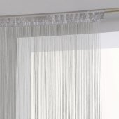 10386 103860B Grey Thread 90x200cm