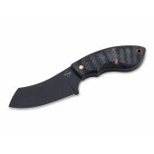 Plus Rhino All Black Copper Knife