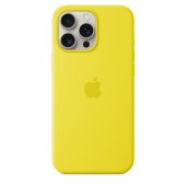 iPhone 16 Pro Max Silicone Case with MagSafe - Star Fruit MA7U4ZM/ A