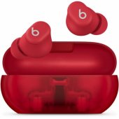 Solo Buds Transparent Red