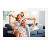 APF1000 Wi-Fi Glass White