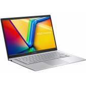 VivoBook 14 X1404VA-EB1575W 14 FHD IPS 100U 16GB 512SSD EN W11 Silver