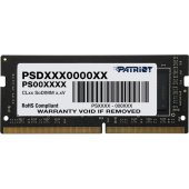 Black 32GB DDR4 3200MHZ SO-DIMM PSD432G32002S