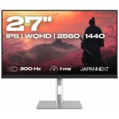 JAPANNEXT JN-I270WQHD300F-HSP 27" IPS 16:9