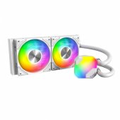 Hyper Flow ARGB Water Cooling white 240 mm