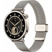 Watch S4 41mm Milanese Strap Sunset Gold