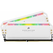 Dominator Platinum RGB White 2x16GB DDR5 5200MHz DIMM CMT32GX5M2B5200C
