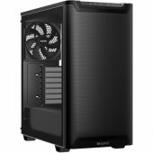 PURE BASE 501 Airflow Window Black Midi Tower