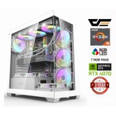 Ryzen 9 7900 32GB 1TB SSD RTX 4070 12GB W11Home