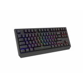 Thor 230 TKL Wireless czarna RGB Outemu Red
