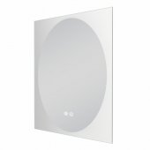 LED зеркало VERONA, 50 x 70 cm, 2700-6500K, 12W, 1386Lm, IP44