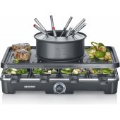 Severin RG 2347 Raclette-Partygrill