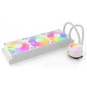 A360 120mm ARGB Liquid Cooler VK-AIOA360W white