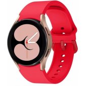 IconBand for Samsung Galaxy Watch 4/ 5/ 5 Pro/ 6/ 7/ FE Red