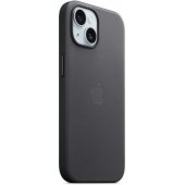 "FineWoven Case with MagSafe iPhone 15 (MT393ZM/ A)" Black