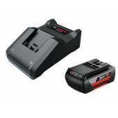 Starter SET GBA 36V 2.0Ah + AL 36V-20