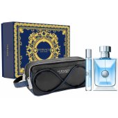 Pour Homme EDT 100ml + 10ml + Cosmetic Bag