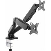 Interactive Dual Monitor Desk Mount Bracket 650121