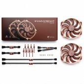 NF A14x25r G2 PWM 2-pack 140 mm Case Fan