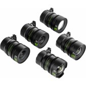 Cine Lens Set Athena Prime L-Mount