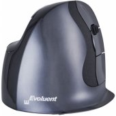 VerticalMouse D Right S Black/ Silver