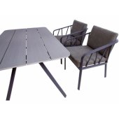 KAHLA table, sofa and 2 chairs