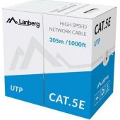 U/ UTP Cable Cat.5e CU 305m grey