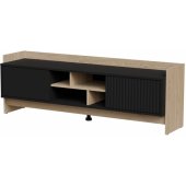 PORTO 150x38x50 Oak/ Black