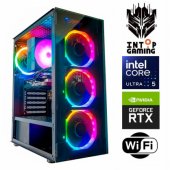 Ultra 5 245KF 32GB DDR5 250SSD RTX5050 8GB WiFi no-OS GFB