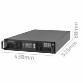 52286 UPS RACK 2kVA