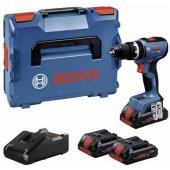Bosch Professional cordless impact drill GSB 18V-65 Professional, 18Vo